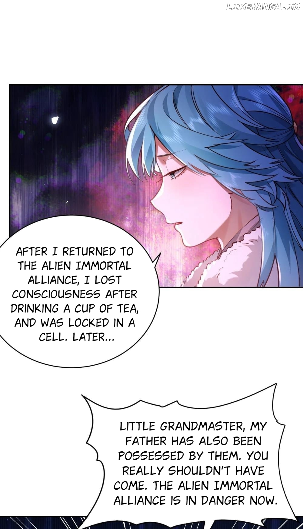 It’s Just Fortune-Telling. How Did the Nine-Tailed Demon Emperor Become My Wife? Chapter 41 - page 73
